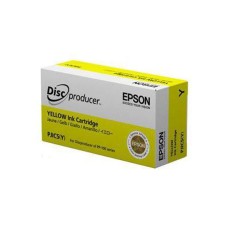 EPSON cartuccia giallo per disc producer PP100 E PP50 (PJIC5)