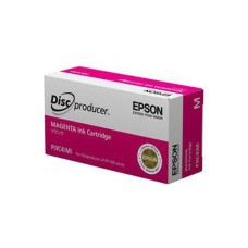 EPSON cartuccia magenta per disc producer PP100 E PP50 (PJIC4)