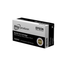 EPSON cartuccia nero per disc producer PP100 E PP50 (PJIC6)