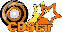 Logo Cd Star