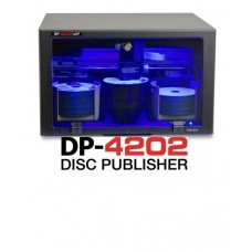 Primera Disc Publisher DP-4202 XRP CD/DVD