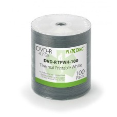 PLEXDISC Dvd medicale 4,7 Gb per stampa termica - DICOM