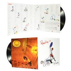 Gatefold 2 ante