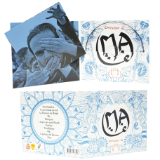 Digifile 2 ante con 2 tagli per CD e libretto