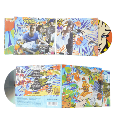Digifile 2 ante con 2 tasche per CD e libretto