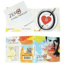 Digipack 2 ante con 1 tray e 1 taglio per libretto