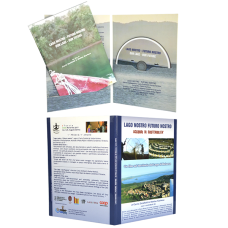 Dvd-file 2 ante con 2 tagli per dvd e libretto