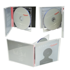 Jewel box per 2 cd