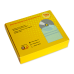 Bustina cd / dvd con flap e striscia adesiva (100 pezzi)