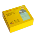 Bustina cd / dvd con flap e striscia adesiva (200 pezzi)