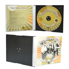 Slim box CD 5.2 mm