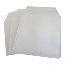 Bustina cd / dvd con flap (100 pezzi)