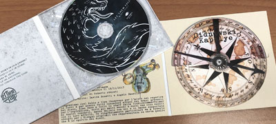 packaging cd dvd e vinile
